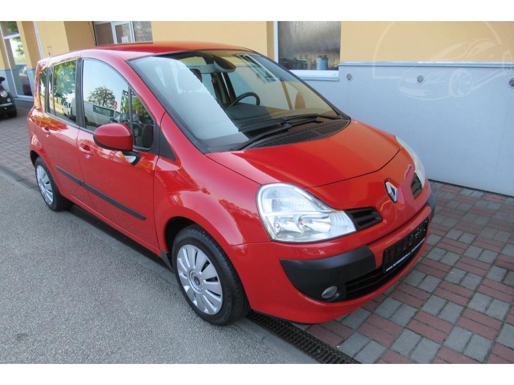 Renault Modus 1.2i AUT. KLIMA