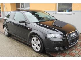 Audi A3 2.0 TDI AUT. KLIMA