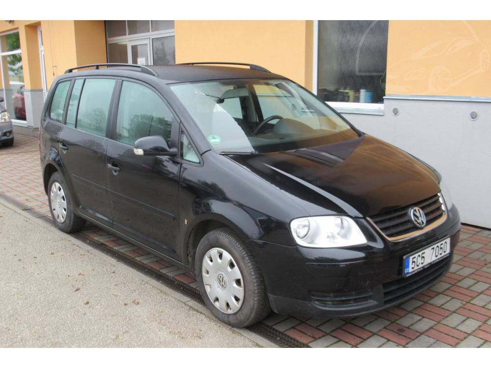 Prodm Volkswagen Touran 1.9 TDI KLIMA TEMPOMAT TAN