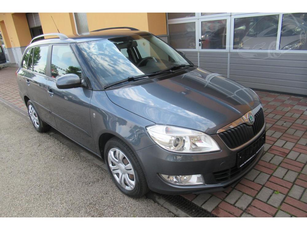 Škoda Fabia 1.2 HTP KLIMA ESP