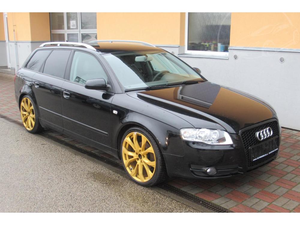 Prodm Audi A4 1.9 TDi AUT.KLIMA SADA KOL