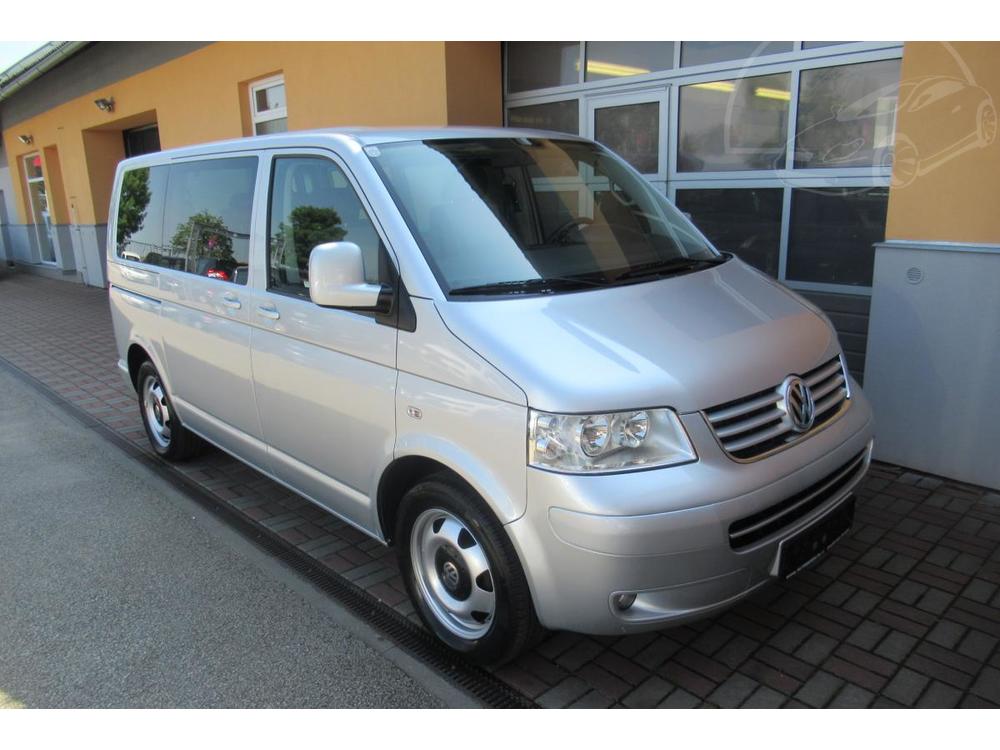 Volkswagen Multivan 1.9 TDi KLIMA 7 MÍST