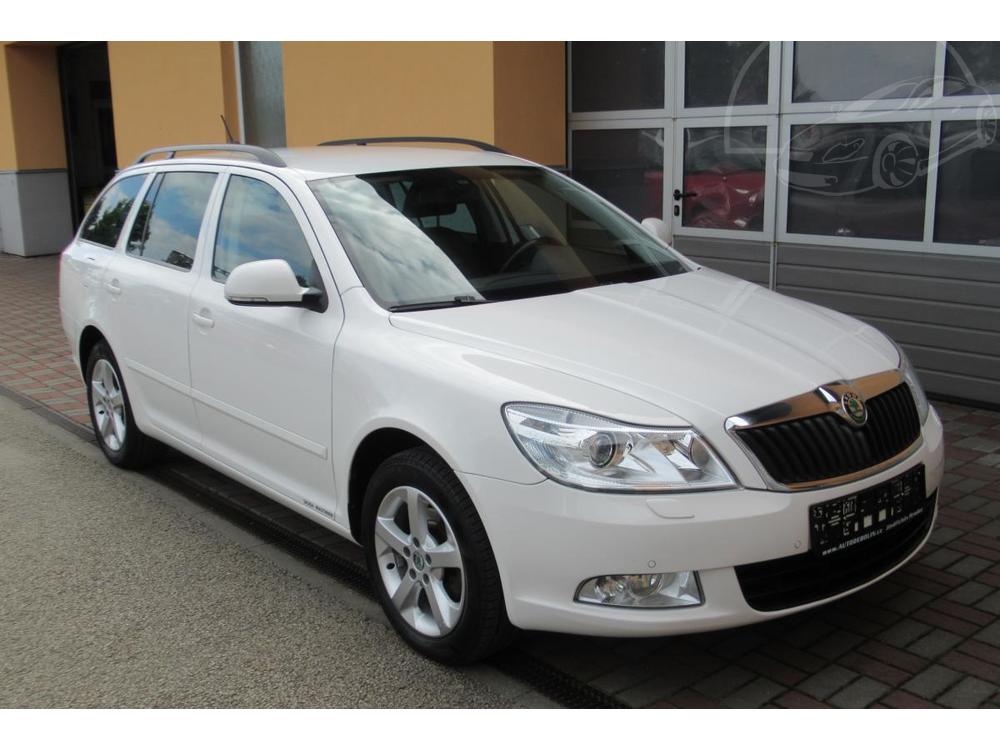 Škoda Octavia 1.8 TSi DSG NAVI XENON TAŽNÉ