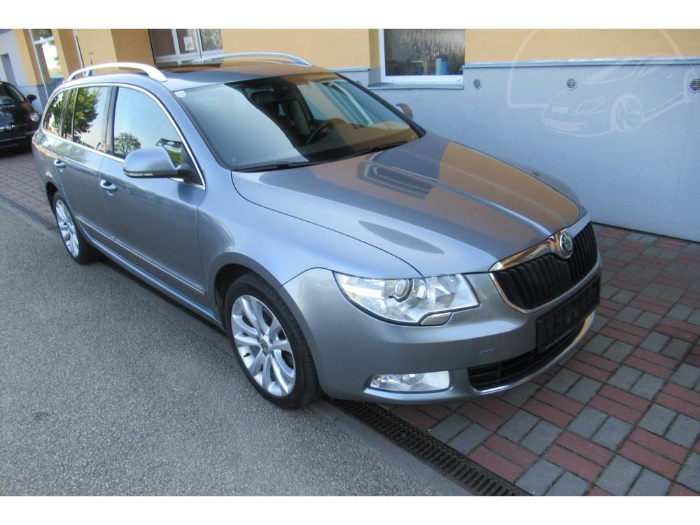 Prodm koda Superb 2.0 TDi ELEGANCE DSG TAN