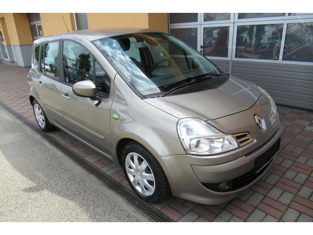 Renault Modus 1.5 DCi AUT. KLIMA TEMPOMAT