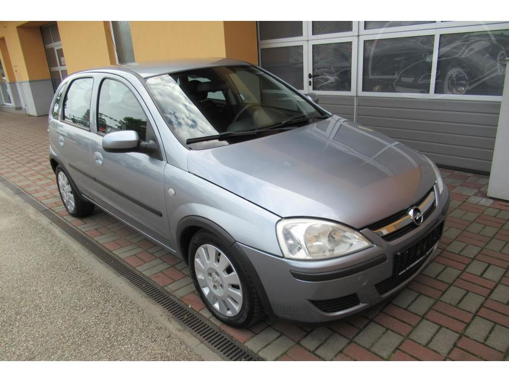 Opel Corsa 1.2i AUT. KLIMA