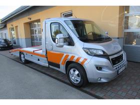 Peugeot Boxer odtahov nstavba BFZ !! 3,5T