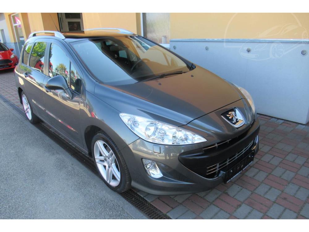 Prodm Peugeot 308 2.0 HDi AUT. KLIMA PANORAMA