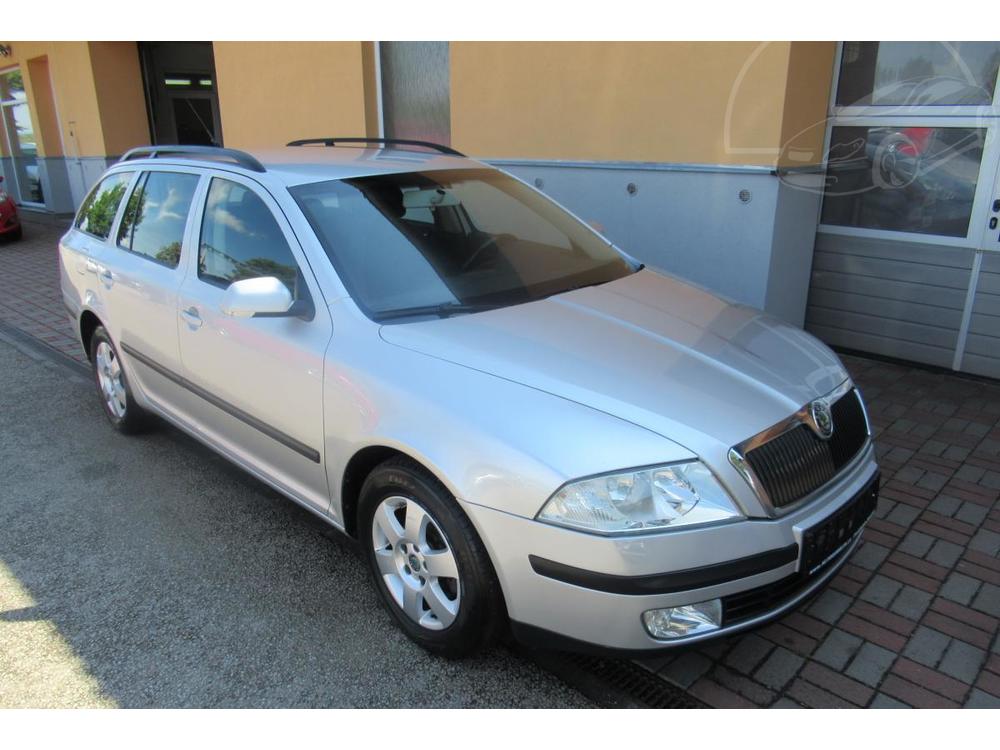 Škoda Octavia 1.9 TDi AUT. KLIMA TAŽNÉ