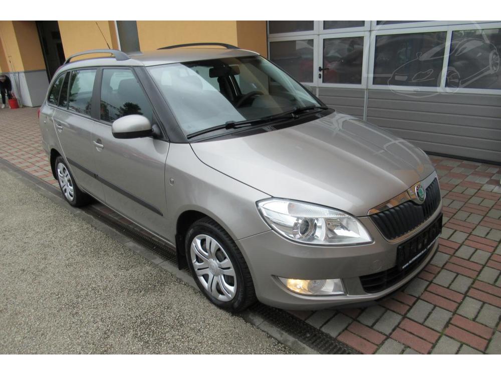 Prodm koda Fabia 1.2 TSi KLIMA TAN