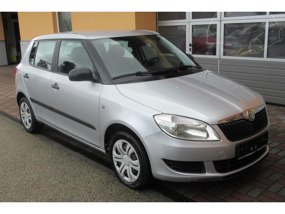 Škoda Fabia 1.2 HTP KLIMA