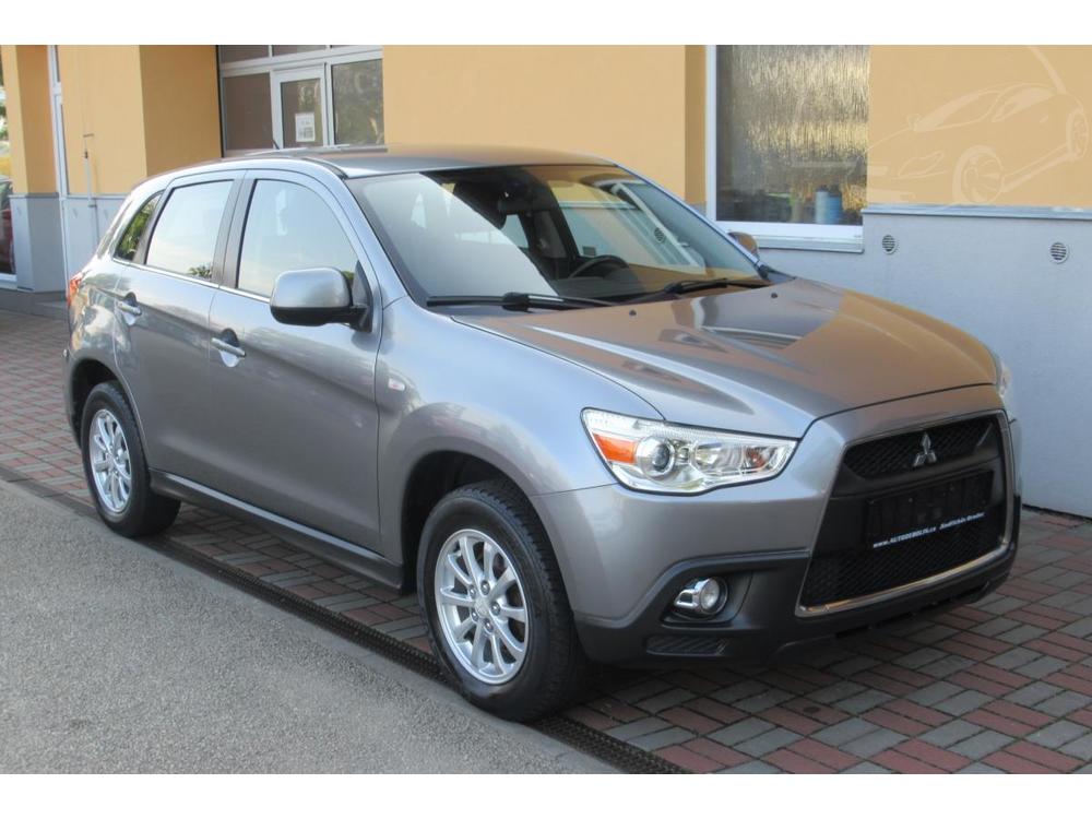 Mitsubishi ASX 1.6i MIVEC 2WD TAŽNÉ