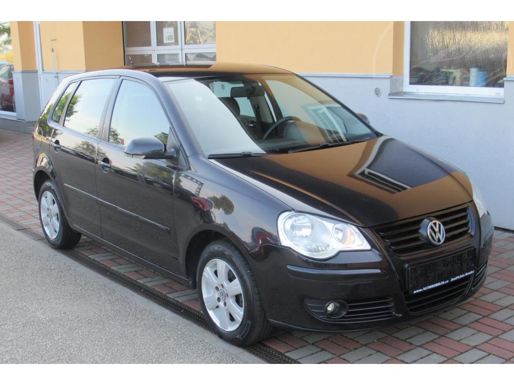 Volkswagen Polo 1.2i AUT. KLIMA SADA KOL