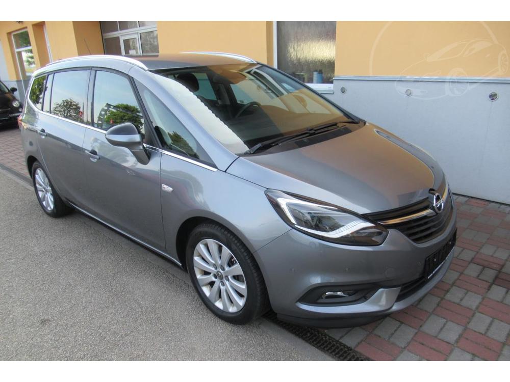 Prodm Opel Zafira 2.0 CDTi TOURER AUT. KLIMA