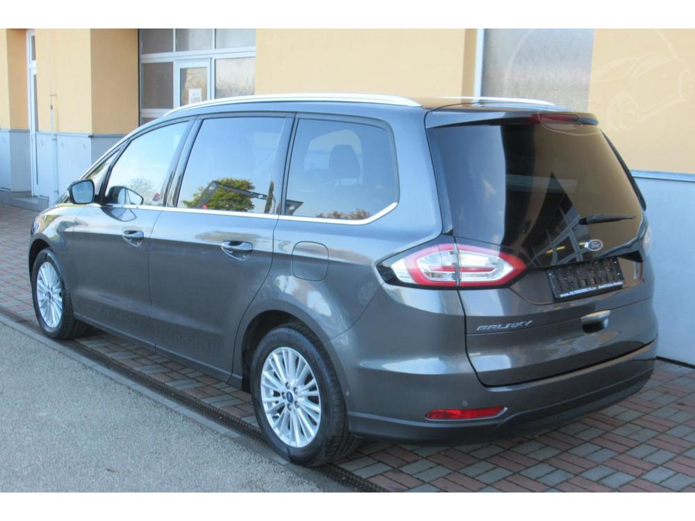 Ford Galaxy 2.0TDCi TITANIUM AUTOMAT 7MST