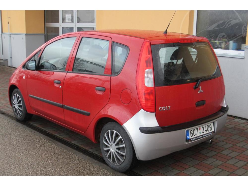 Mitsubishi Colt 1.3i KLIMA PVOD R