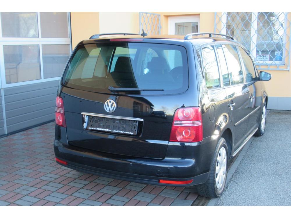 Volkswagen Touran 1.9 TDI AUT. KLIMA TEMPOMAT