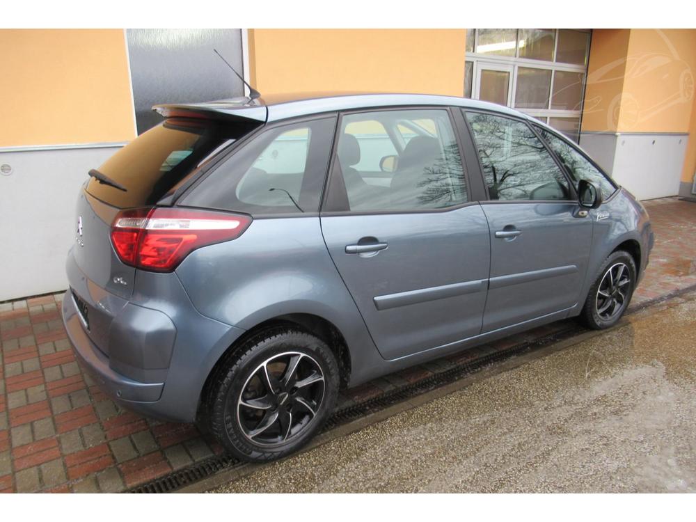 Citron C4 Picasso 1.6 HDi AUT. KLIMA SADA KOL