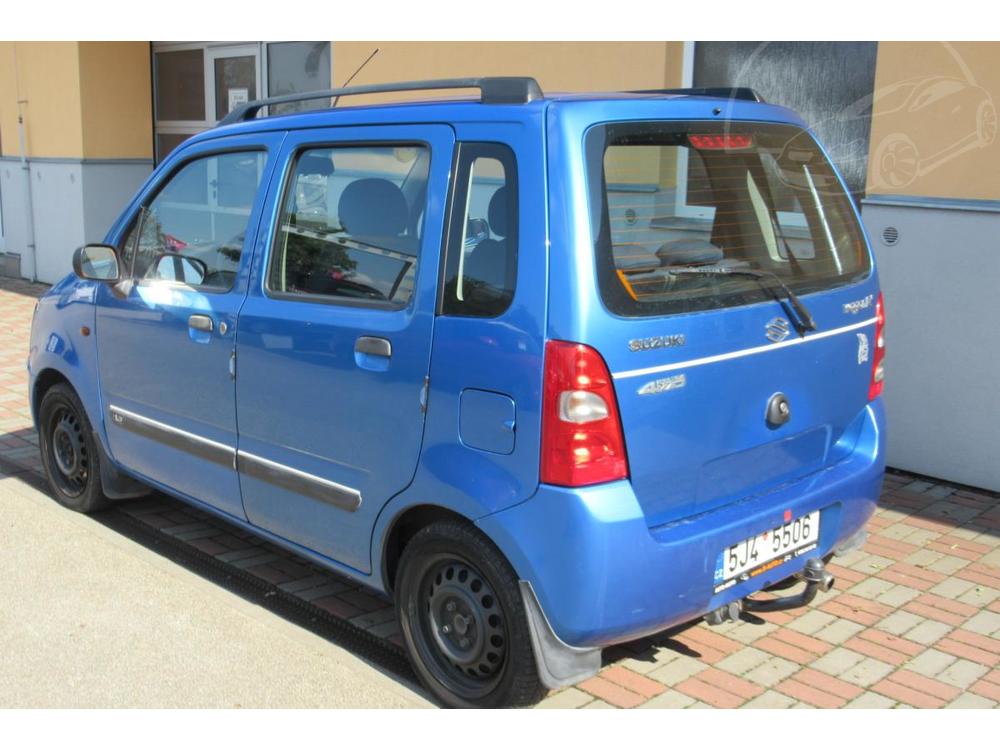 Suzuki Wagon R+ 1.3i TAN NOV STK