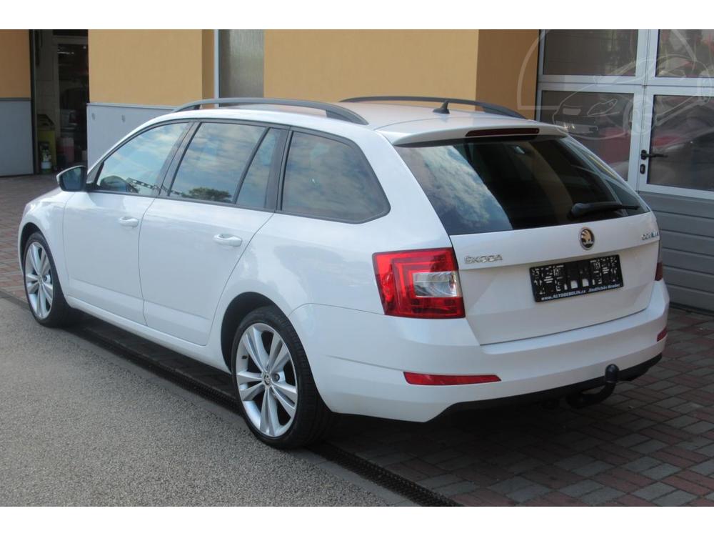 koda Octavia 2.0 TDi DSG NAVIGACE TAN