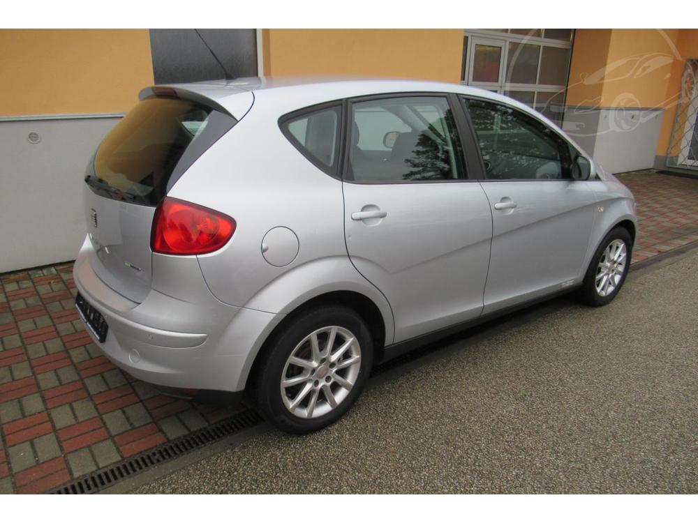 Seat Altea 1.6 TDi AUT. KLIMA  ROZVODY !