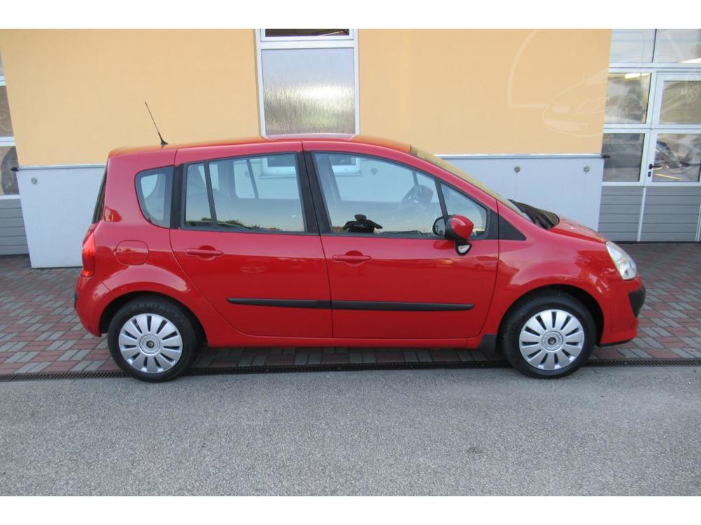 Renault Modus 1.2i AUT. KLIMA