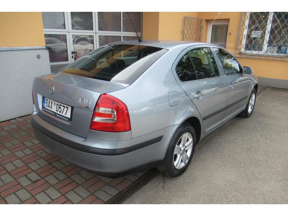 koda Octavia 1.9 TDi AUT. KLIMA CONSTRUCT