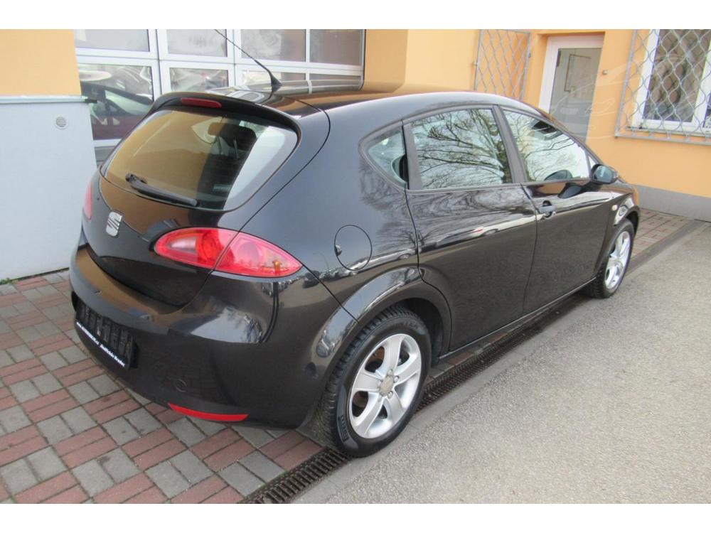 Seat Leon 1.9 TDi KLIMA NOV ROZVODY