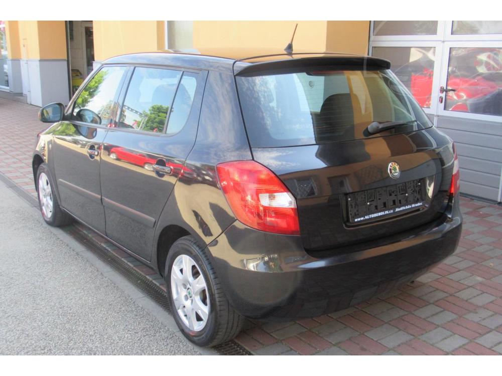 koda Fabia 1.4 TDI KLIMA