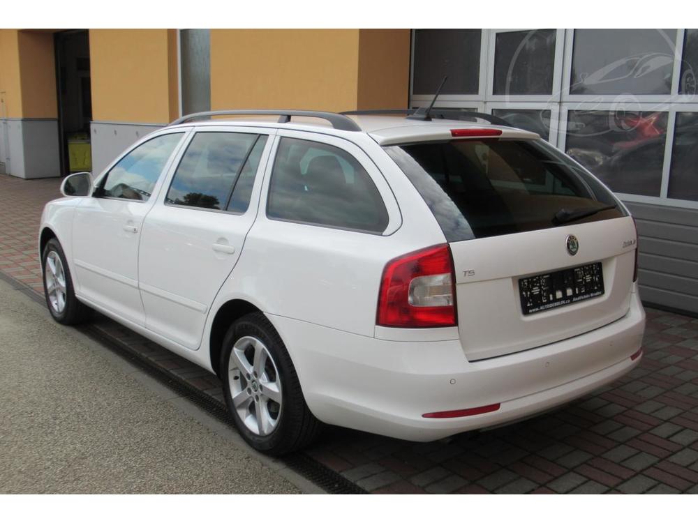 koda Octavia 1.8 TSi DSG NAVI XENON TAN