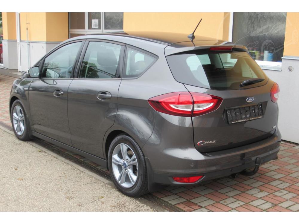 Ford C-Max 1.0i 92 KW KLIMA TAN