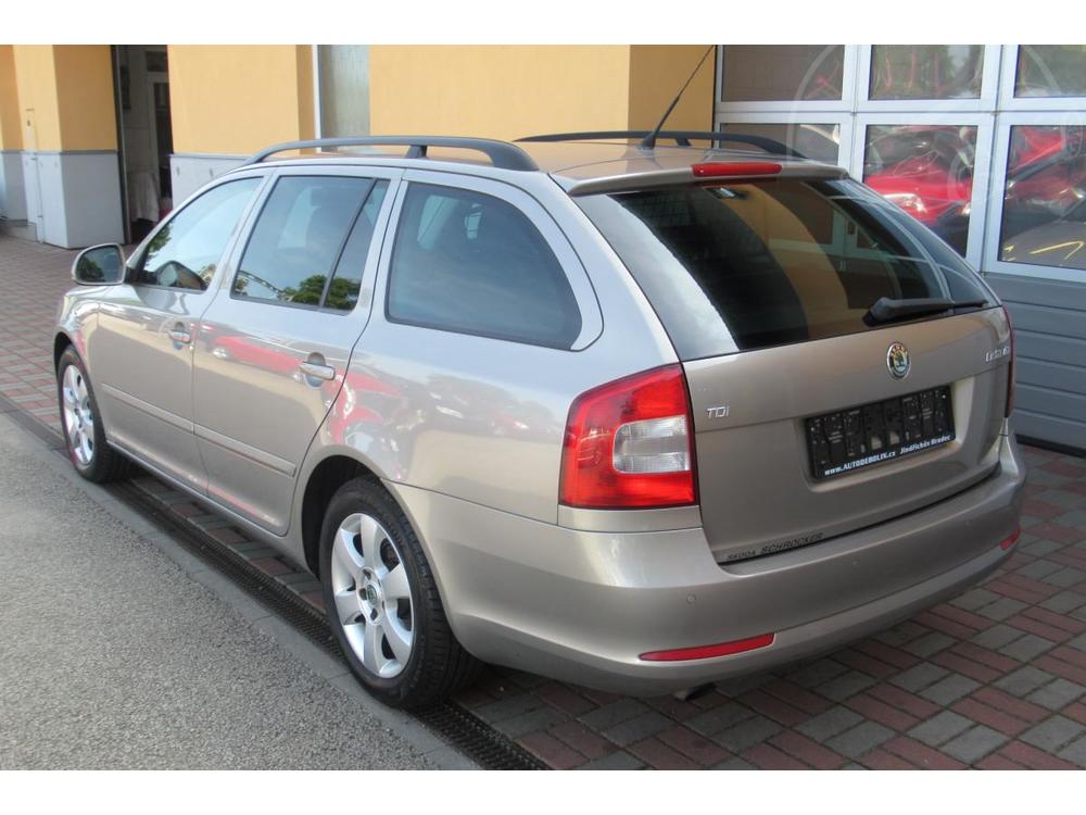 koda Octavia 1.6 TDI AUT. KLIMA TEMPOMAT