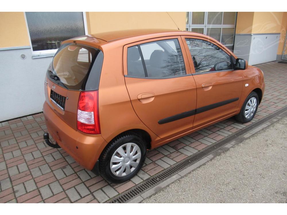 Kia Picanto 1.1i LX TAN  NOV STK