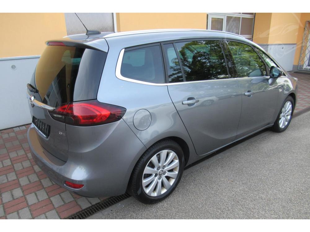 Opel Zafira 2.0 CDTi TOURER AUT. KLIMA