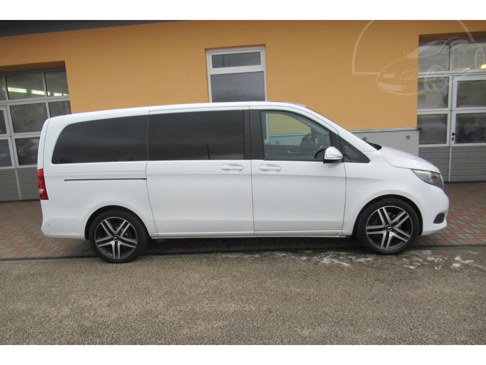 Mercedes-Benz V 2.1 CDi 250D  LONG  AUTOMAT