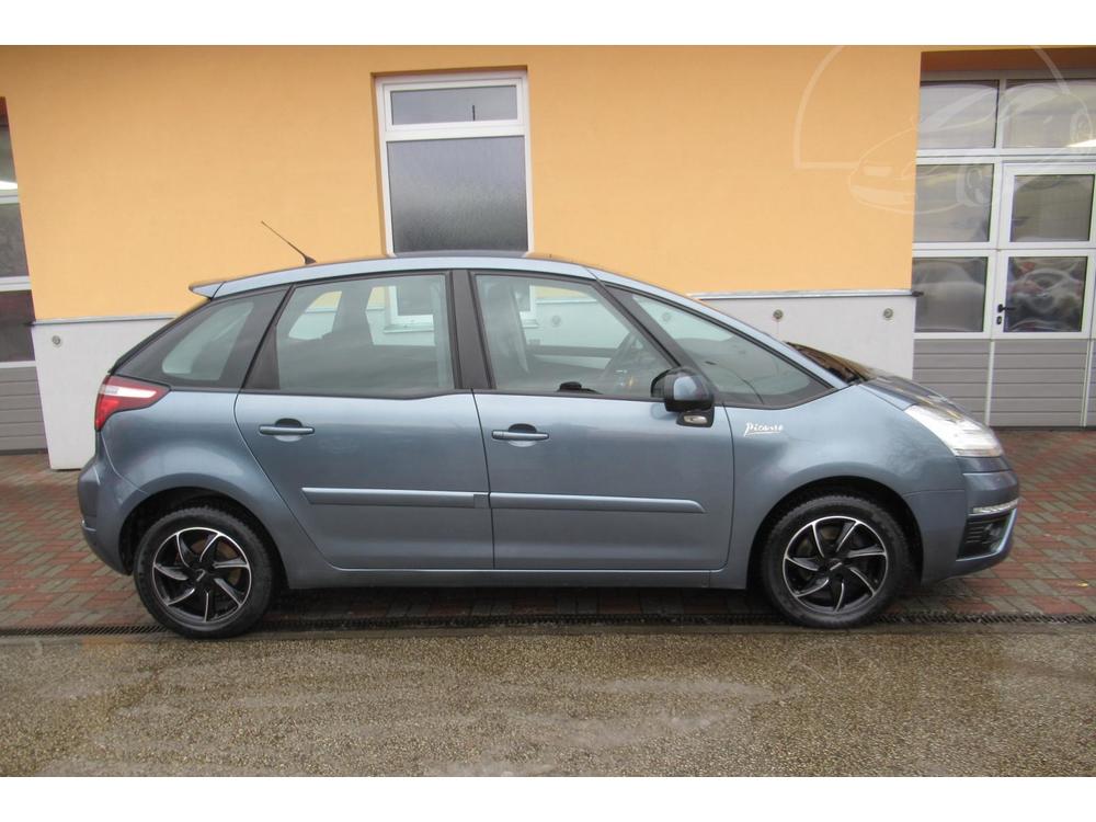 Citron C4 Picasso 1.6 HDi AUT. KLIMA SADA KOL