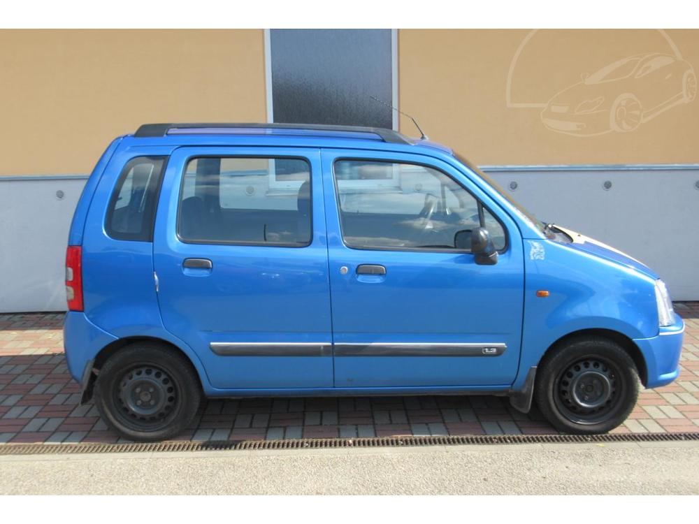 Suzuki Wagon R+ 1.3i TAN NOV STK