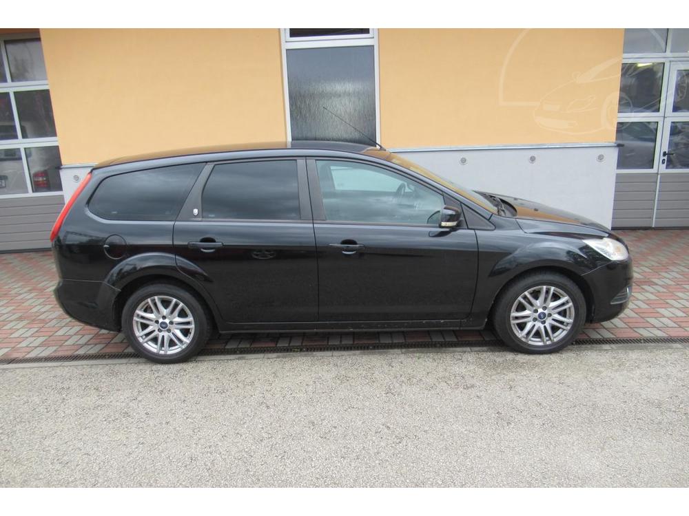 Ford Focus 2.0 TDCi GHIA AUT. KLIMA