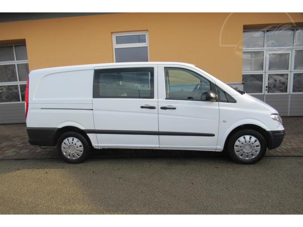 Mercedes-Benz Vito 2.1 CDi KLIMA TAN 5 mst