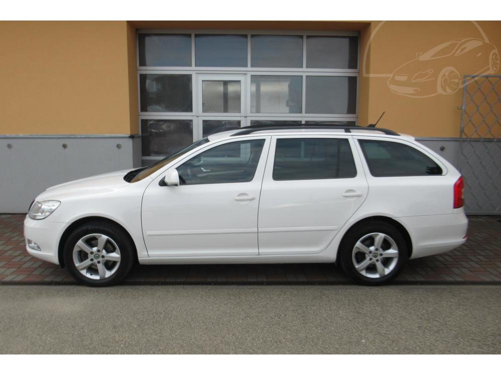 koda Octavia 1.8 TSi DSG NAVI XENON TAN