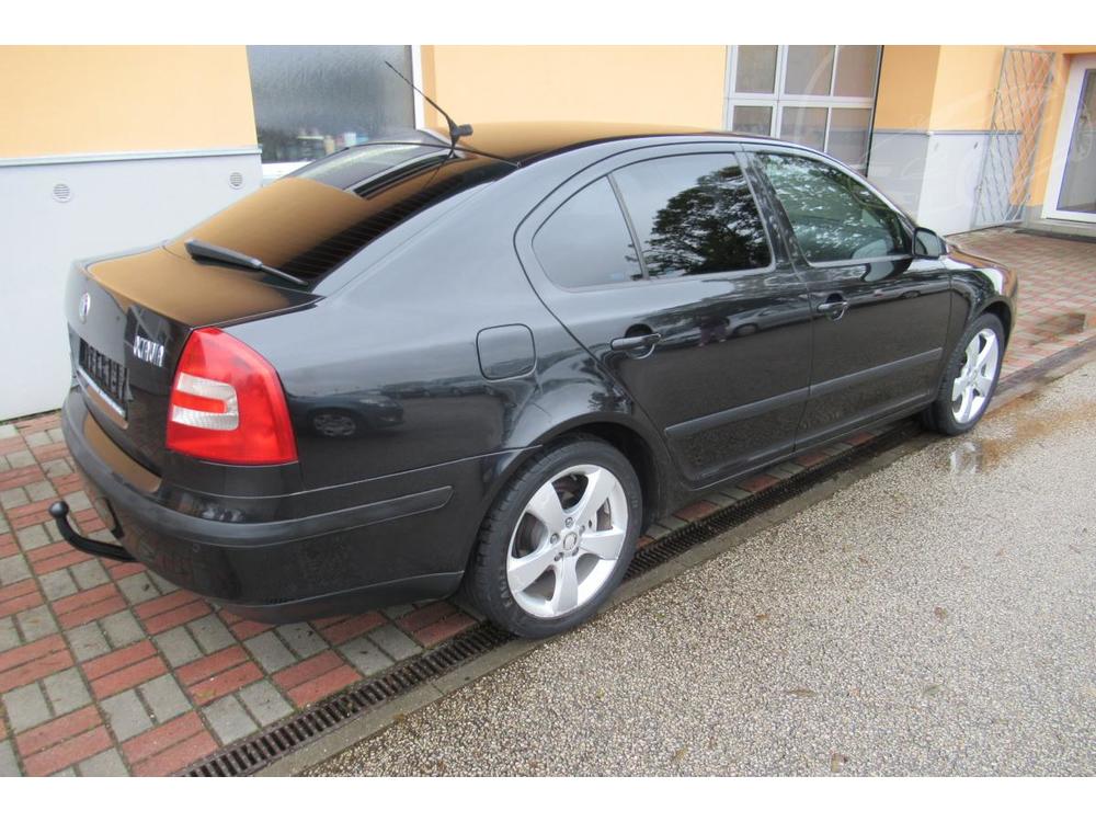 koda Octavia 2.0 TDi ELEGANCE TAN