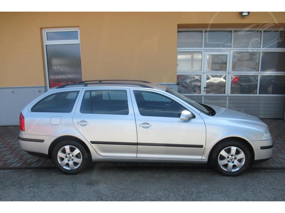 koda Octavia 1.9 TDi AUT. KLIMA TAN