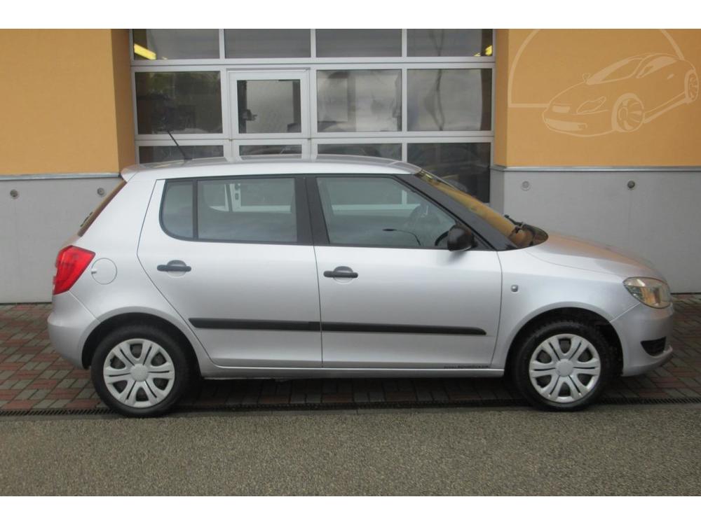 koda Fabia 1.2 HTP KLIMA