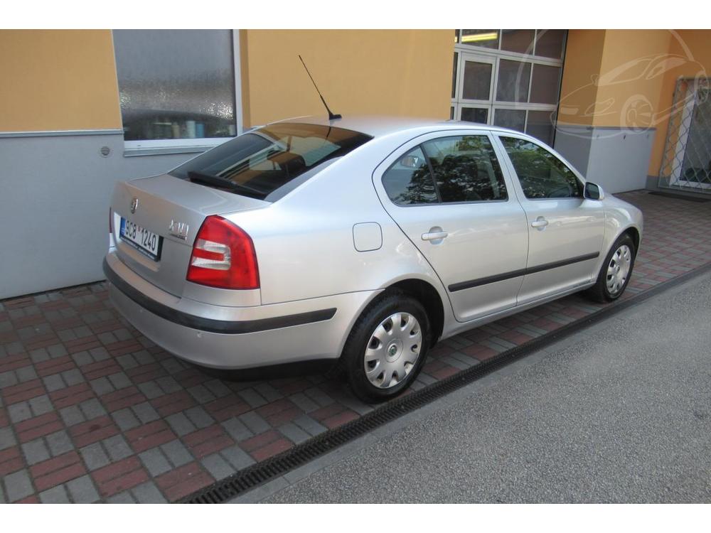 koda Octavia 1.9 TDi ELEGANCE DSG WEBASTO