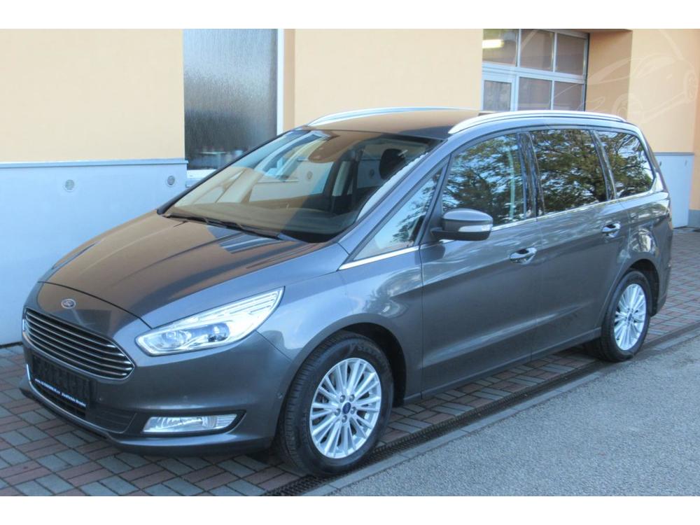 Ford Galaxy 2.0TDCi TITANIUM AUTOMAT 7MST