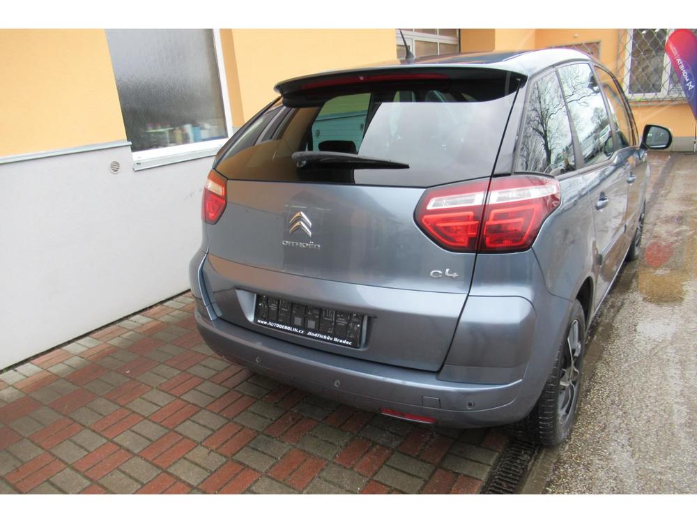 Citron C4 Picasso 1.6 HDi AUT. KLIMA SADA KOL