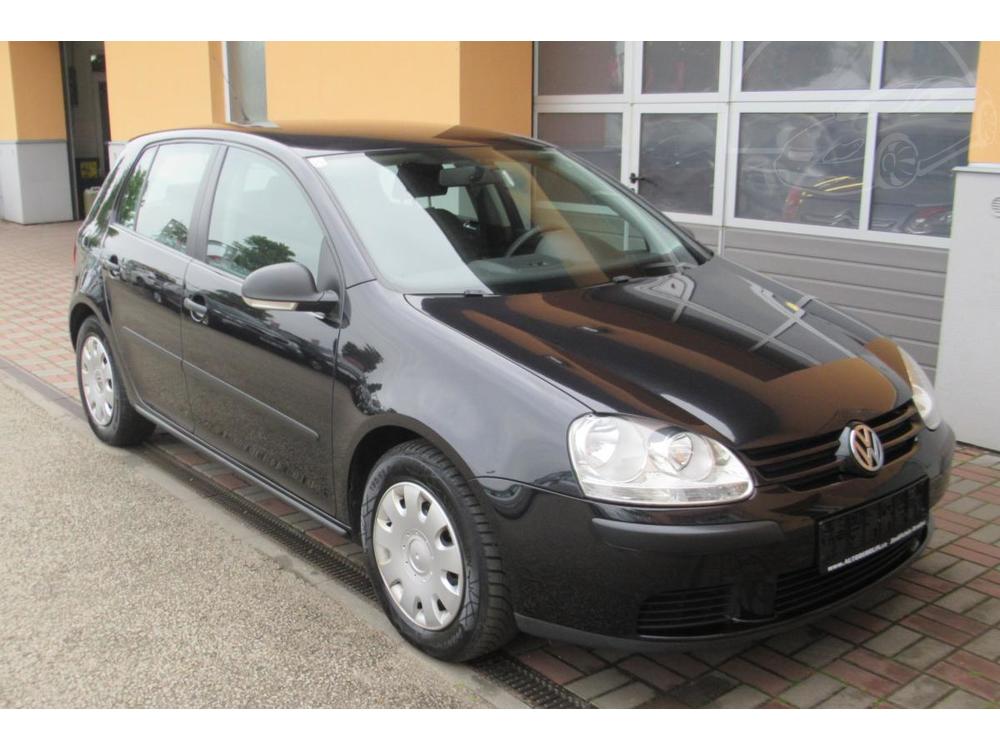 Volkswagen Golf 1.9 TDi AUT. KLIMA