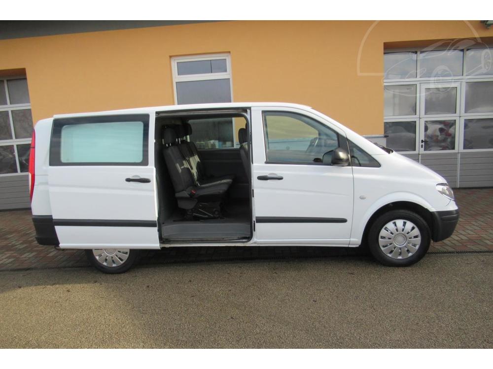 Mercedes-Benz Vito 2.1 CDi KLIMA TAN 5 mst