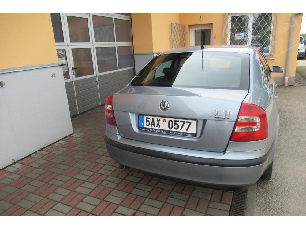 koda Octavia 1.9 TDi AUT. KLIMA CONSTRUCT