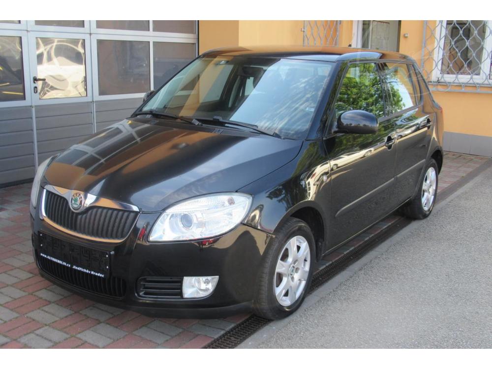 koda Fabia 1.4 TDI KLIMA